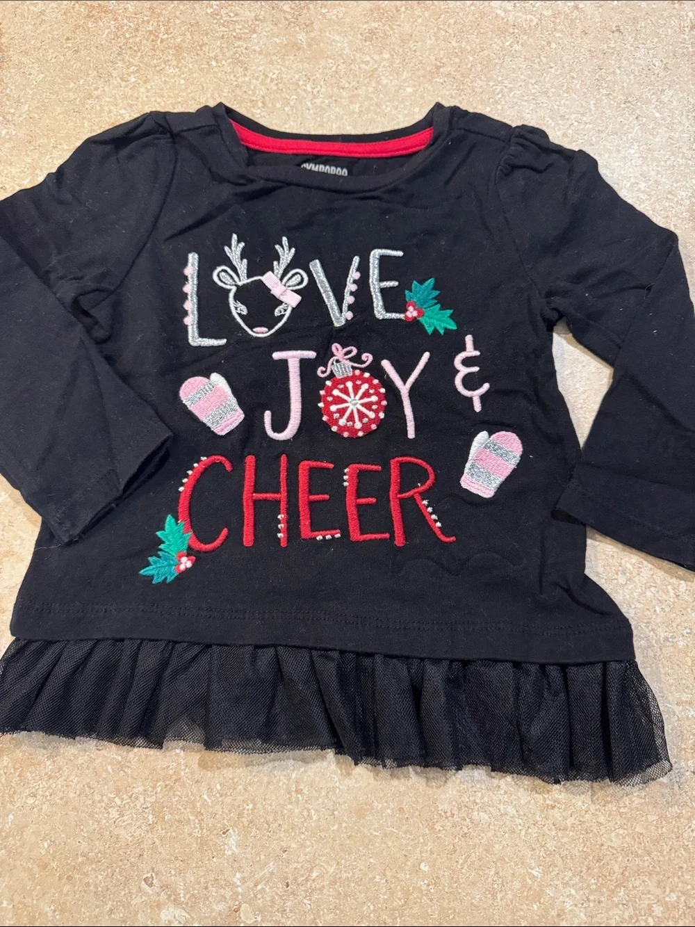 Gymboree five long
